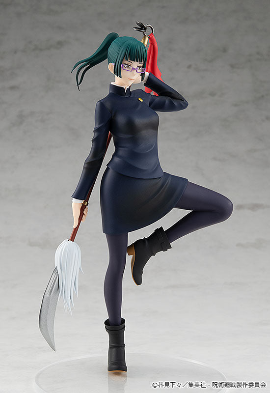 Good Smile Company Pop Up Parade - Jujutsu Kaisen - Maki Zen'in