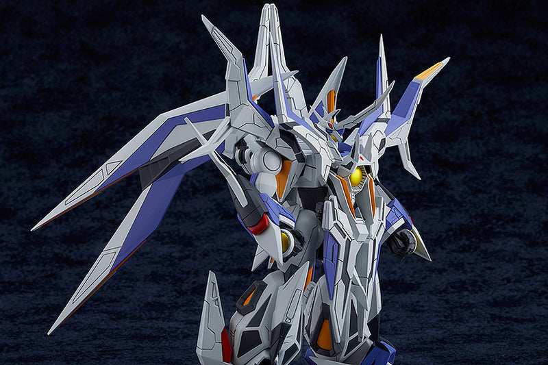 Moderoid Hades Project Zeorymer Non-Scale Great Zeorymer Model Kit