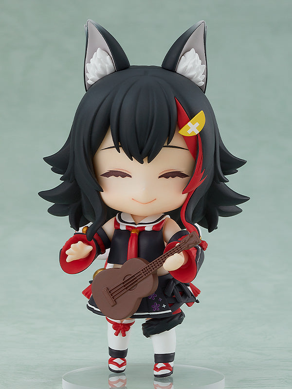 Good Smile Company Nendoroid 1856 - Hololive Production - Ookami Mio