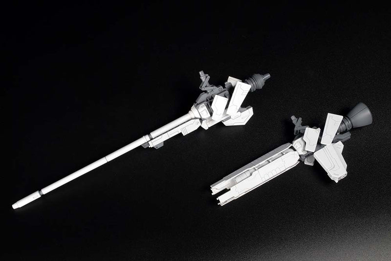 Silpheed 1/100 SA-77 Silpheed/Lancer Type Convertible Kit