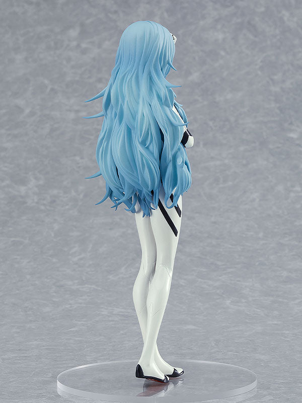 Good Smile Company Pop Up Parade - Rebuild of Evangelion - Rei Ayanami: Long Hair Ver.
