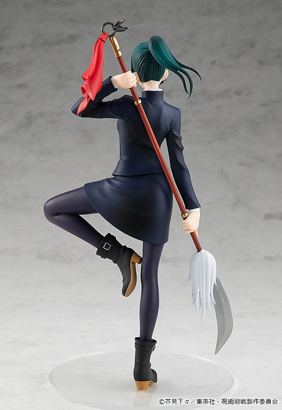 Good Smile Company Pop Up Parade - Jujutsu Kaisen - Maki Zen'in