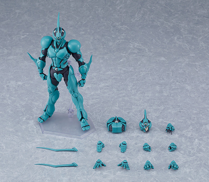 Max Factory Figma - Bio Armor Booster Guyver - Guyver I: Ultimate