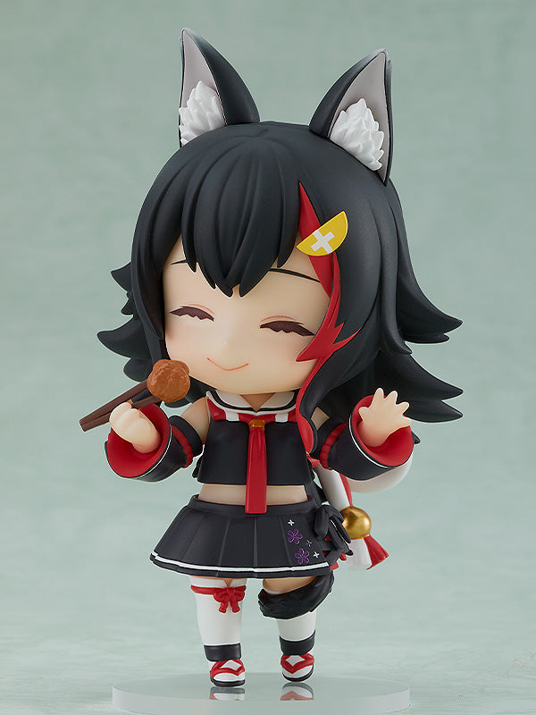 Good Smile Company Nendoroid 1856 - Hololive Production - Ookami Mio