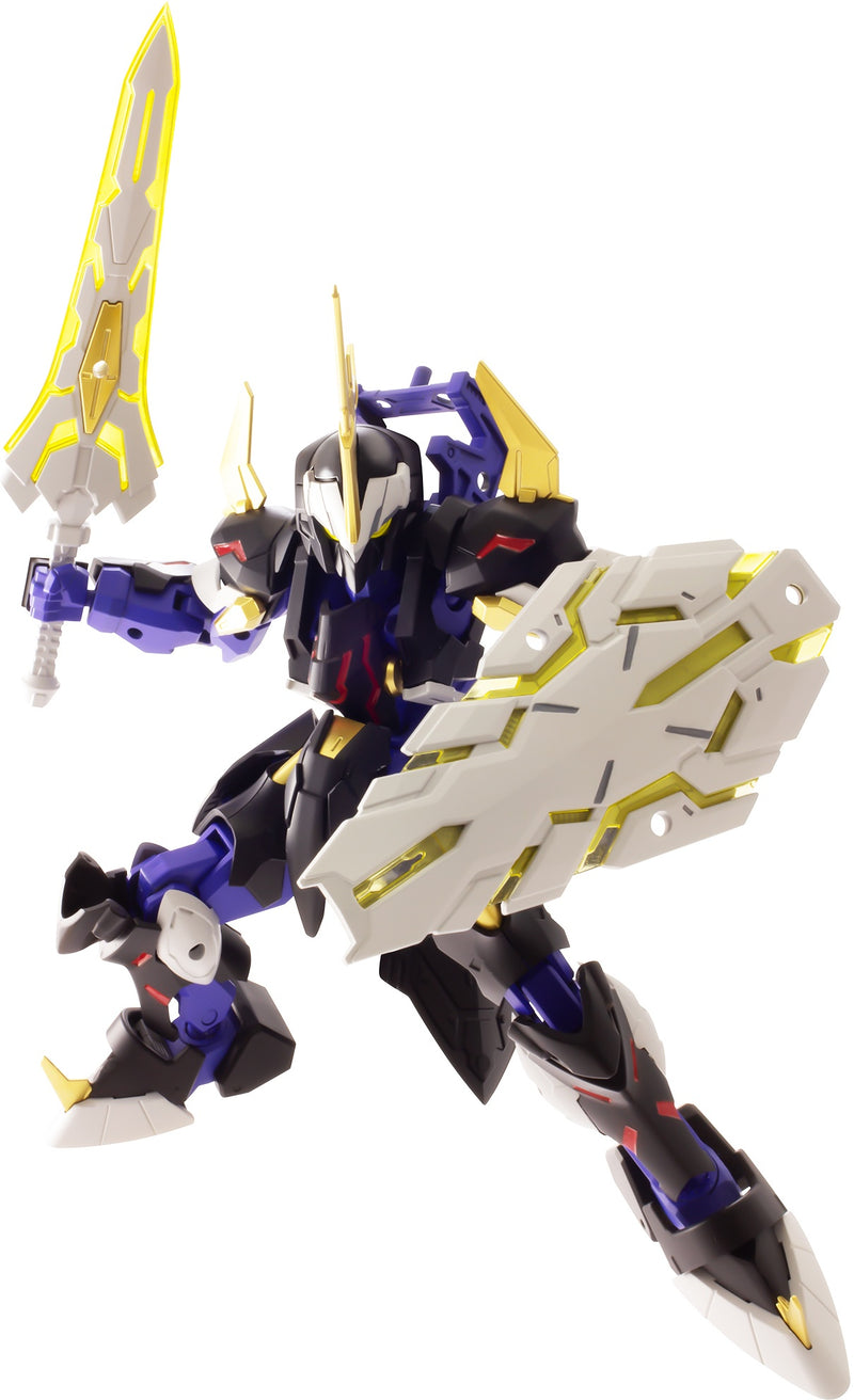 Pla Act 09: Arthur -Shadow Knight-  Model Kit