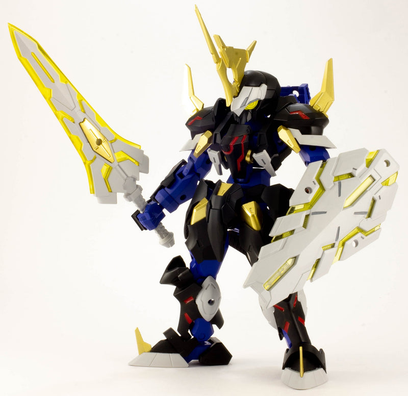 Pla Act 09: Arthur -Shadow Knight-  Model Kit