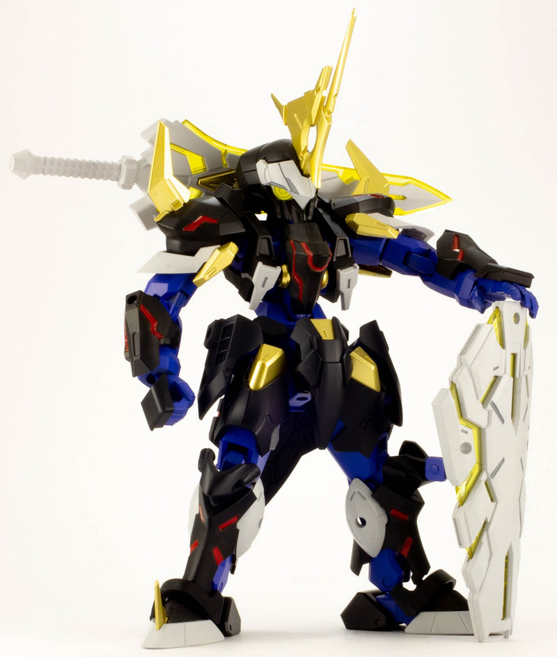 Pla Act 09: Arthur -Shadow Knight-  Model Kit