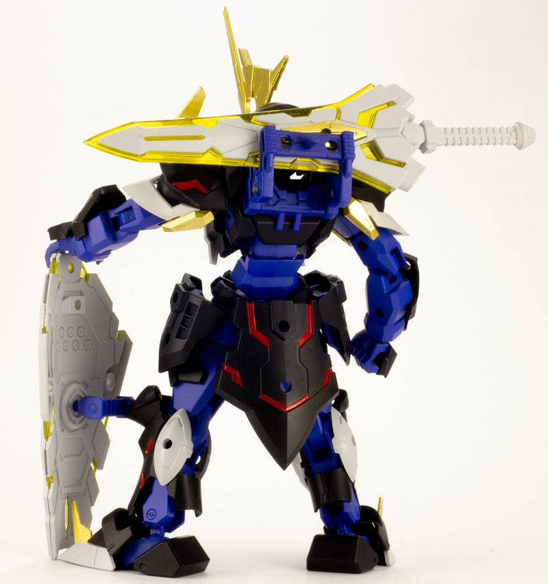 Pla Act 09: Arthur -Shadow Knight-  Model Kit