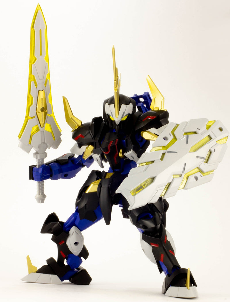 Pla Act 09: Arthur -Shadow Knight-  Model Kit