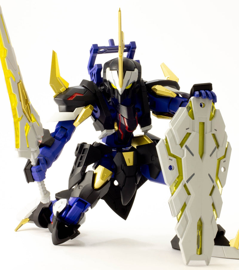 Pla Act 09: Arthur -Shadow Knight-  Model Kit