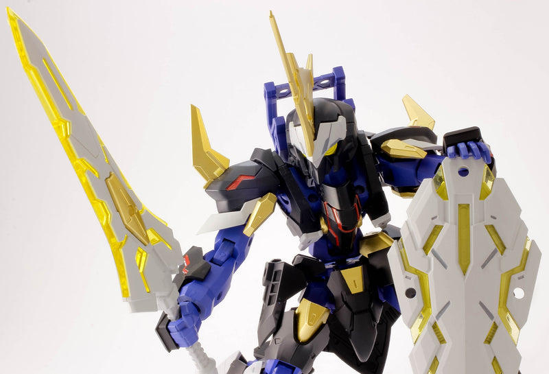 Pla Act 09: Arthur -Shadow Knight-  Model Kit