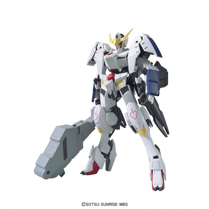 Bandai 1/100 Iron Blooded Orphans Gundam Barbatos 6th Form - Front