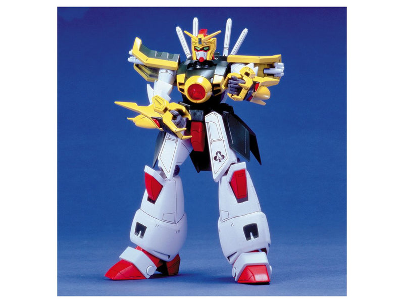 High Grade (HG) G Gundam 1/100 GF13-011NC Dragon Gundam