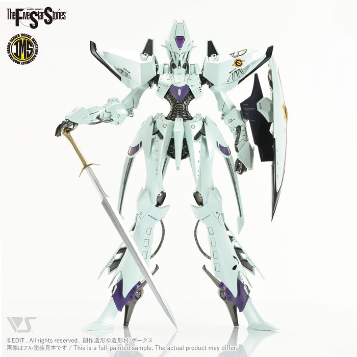 Volks Five Star Stories Injection Assembly Mortar Headd Series