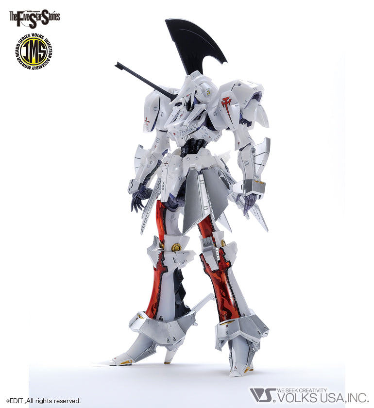 IMS L.E.D. Mirage V3 Inferno Napalm (Five Star Stories Injection Assembly Mortar Head Series 1/100)