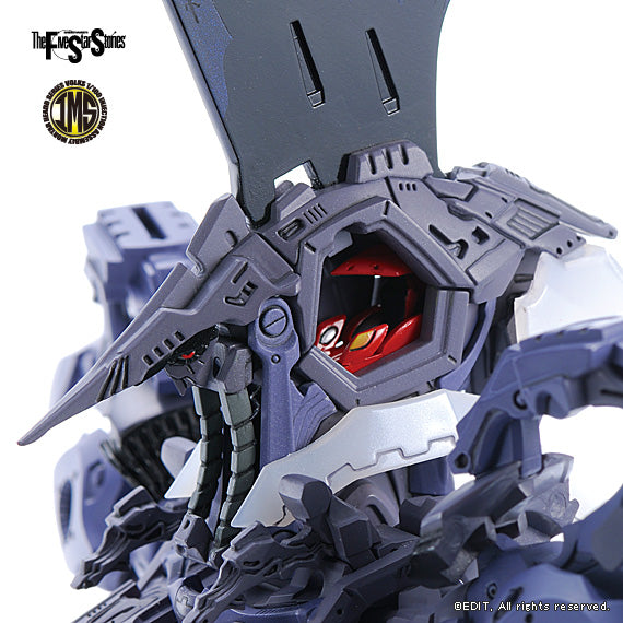 IMS L.E.D. Mirage V3 Inferno Napalm (Five Star Stories Injection Assembly Mortar Head Series 1/100)