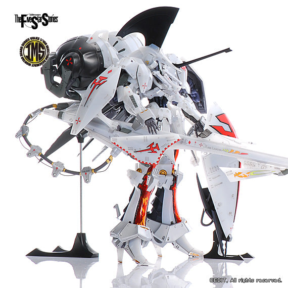 IMS L.E.D. Mirage V3 Inferno Napalm (Five Star Stories Injection Assembly Mortar Head Series 1/100)