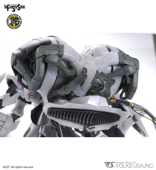 IMS L.E.D. Mirage V3 Inferno Napalm (Five Star Stories Injection Assembly Mortar Head Series 1/100)