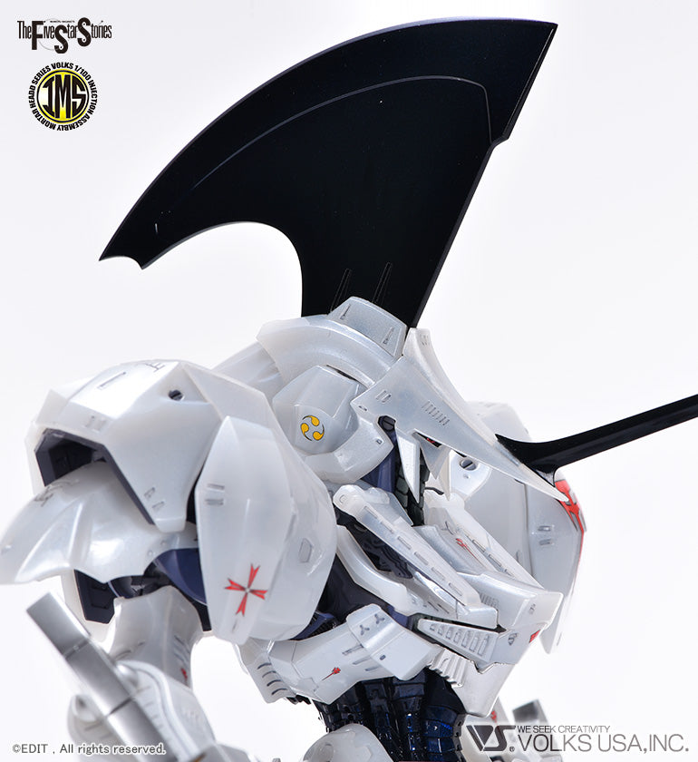 Five Star Stories Injection Assembly Mortar Head Series (IMS) 1/100 L.E.D. Mirage V3 Single Ver.