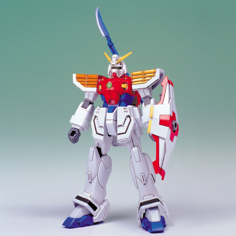 High Grade (HG) G Gundam 1/100 JMF1336R Rising Gundam