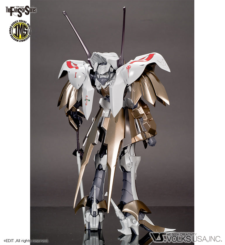 Five Star Stories Injection Assembly Mortar Headd Series (IMS) 1/100 Schpertor K.O.G.
