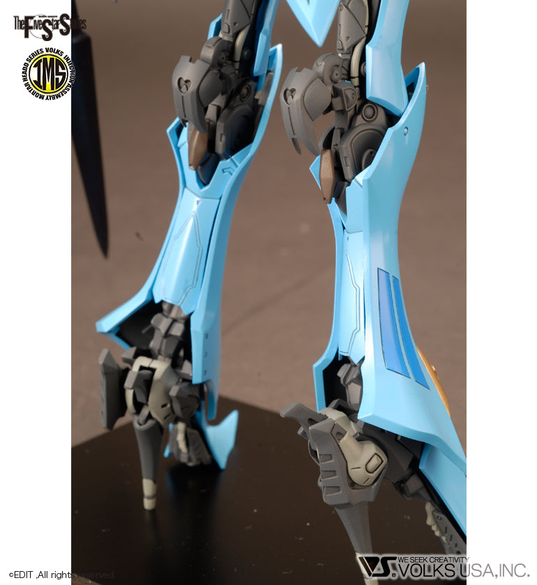 Five Star Stories Injection Assembly Mortar Headd Series (IMS) 1/100 V Siren Neptune