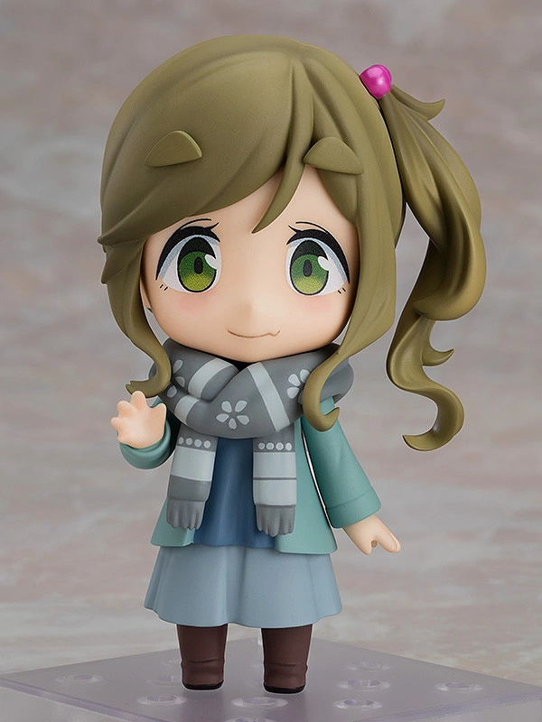 Good Smile Company Nendoroid 1097 - Laid-Back Camp - Aoi Inuyama