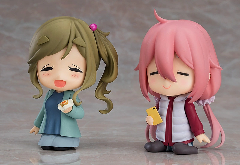 Good Smile Company Nendoroid 1097 - Laid-Back Camp - Aoi Inuyama