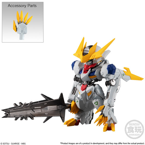 Shokugan FW Gundam Converge - 10th Anniversary #Selection 01