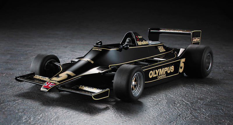 1/20 Lotus 79 '1978 German GP Detail Up Version'