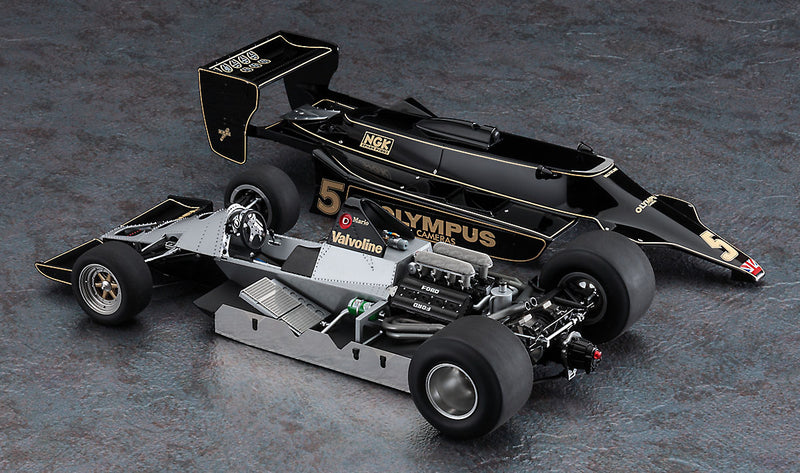 1/20 Lotus 79 '1978 German GP Detail Up Version'