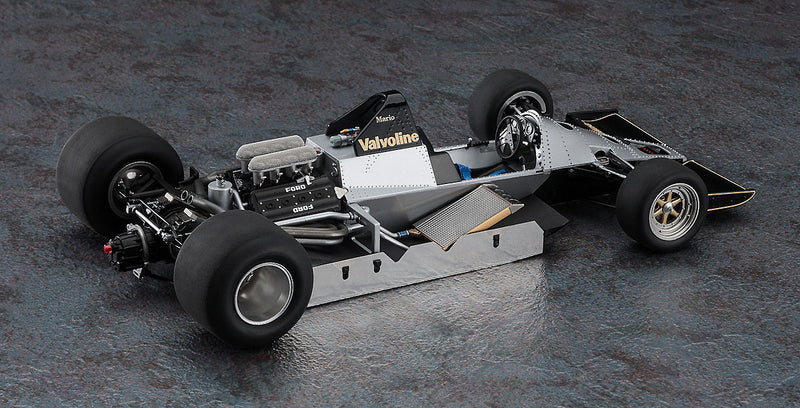 1/20 Lotus 79 '1978 German GP Detail Up Version'