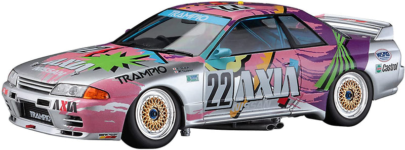 1/24 AXIA GT-R (Skyline GT-R BNR32 Gr.A specification 1991 JTC)