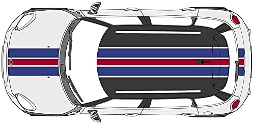 1/24 Mini Cooper S Countryman ALL4 'Union Jack Part 2'