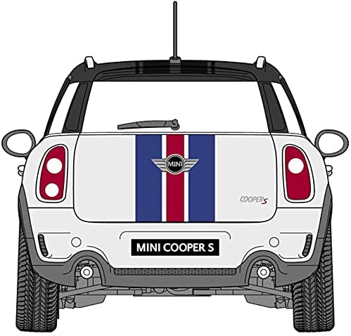 1/24 Mini Cooper S Countryman ALL4 'Union Jack Part 2'