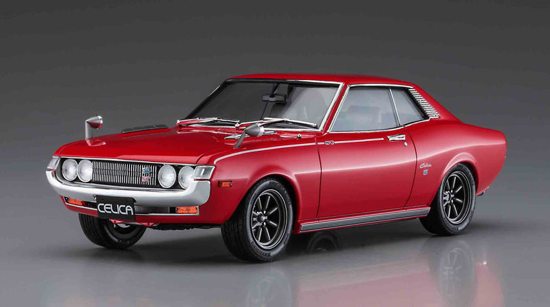 1/24 Toyota Celica 1600ST (1970)