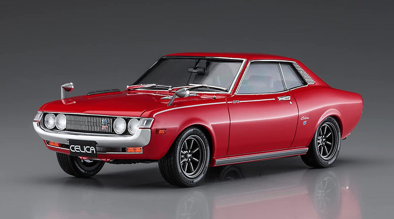 1/24 Toyota Celica 1600ST (1970)