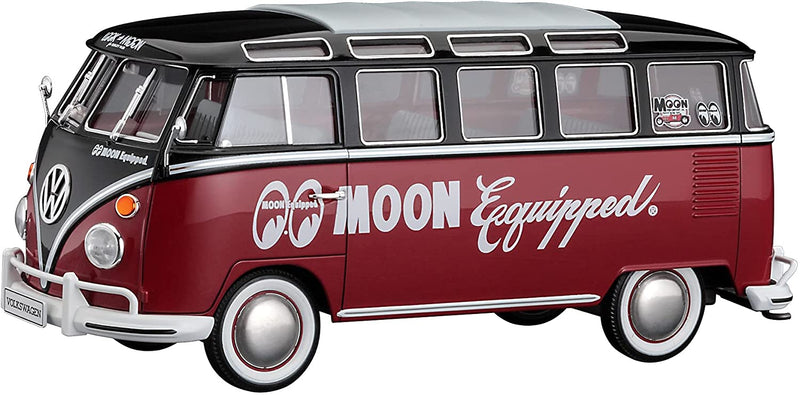 1/24 Volkswagen Type 2 Micro Bus 'Moon Equipped'