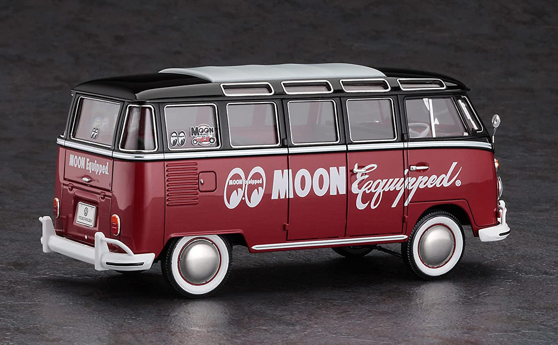 1/24 Volkswagen Type 2 Micro Bus 'Moon Equipped'