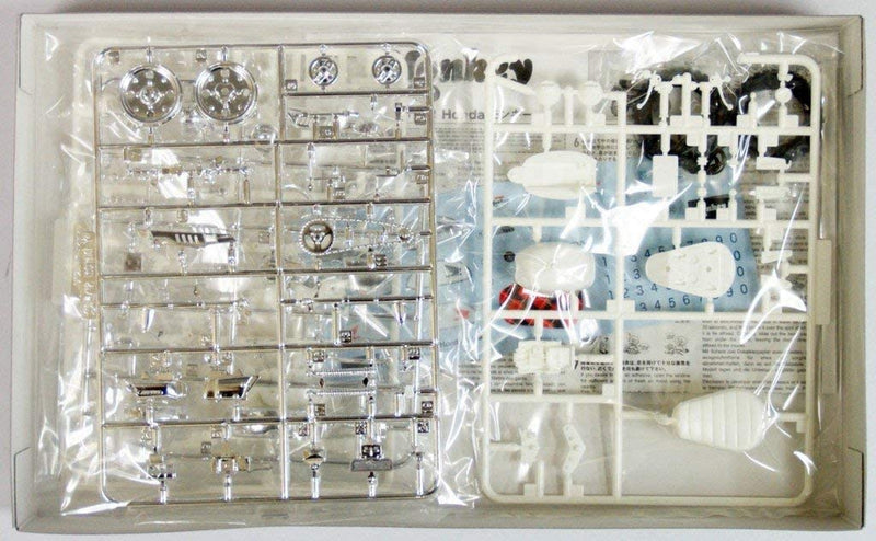 1/12 Honda Monkey (Fujimi Bike Series No.3)