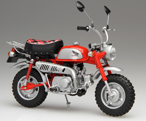 1/12 Honda Monkey (Fujimi Bike Series No.3)