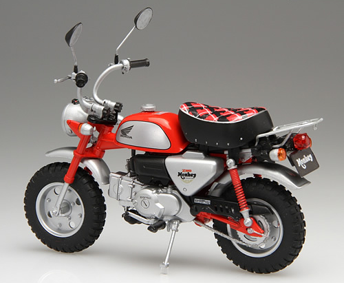 1/12 Honda Monkey (Fujimi Bike Series No.3)