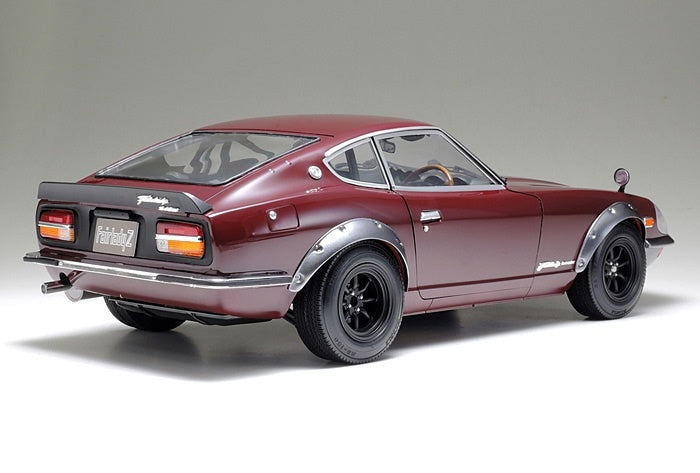 1/12 Nissan Fairlady 240ZG Street-Custom (Tamiya Big Scale Series 51)