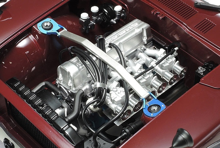 1/12 Nissan Fairlady 240ZG Street-Custom (Tamiya Big Scale Series 51)