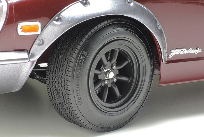 1/12 Nissan Fairlady 240ZG Street-Custom (Tamiya Big Scale Series 51)