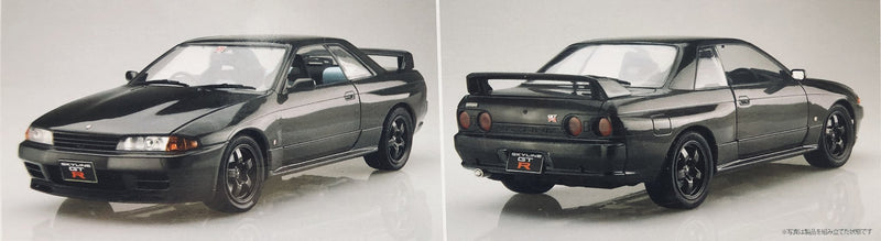 1/12 Nissan Skyline GT-R (BNR32) (Fujimi AXES series)