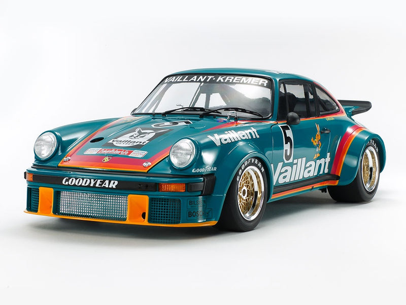 1/12 Porsche 934 Vaillant w/ Photo-etched Parts (Tamiya Big Car Series 56)