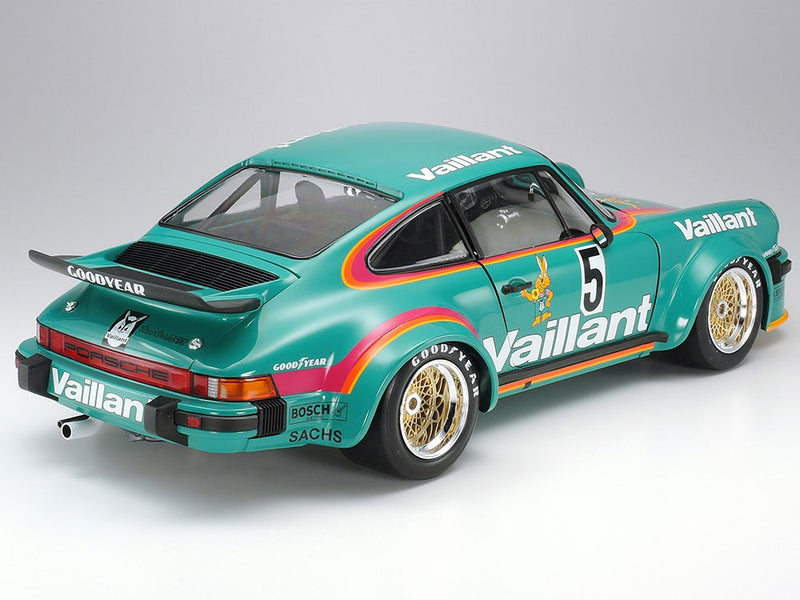 1/12 Porsche 934 Vaillant w/ Photo-etched Parts (Tamiya Big Car Series 56)
