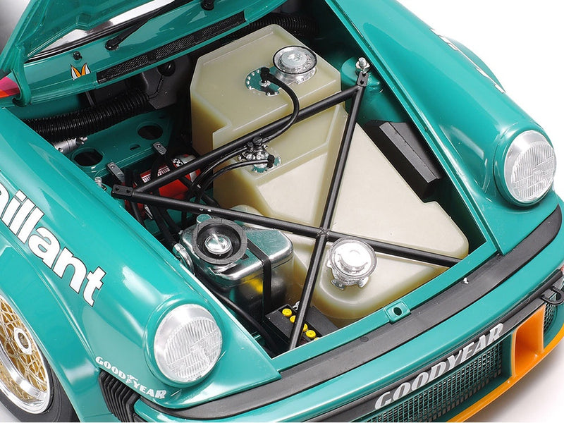 1/12 Porsche 934 Vaillant w/ Photo-etched Parts (Tamiya Big Car Series 56)