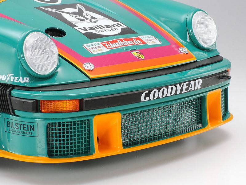 1/12 Porsche 934 Vaillant w/ Photo-etched Parts (Tamiya Big Car Series 56)